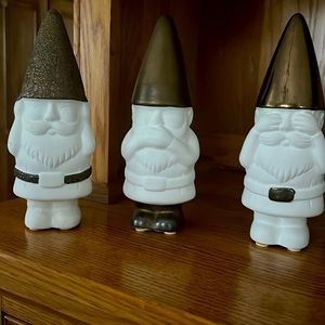 Adorable Gnomes Set of 3